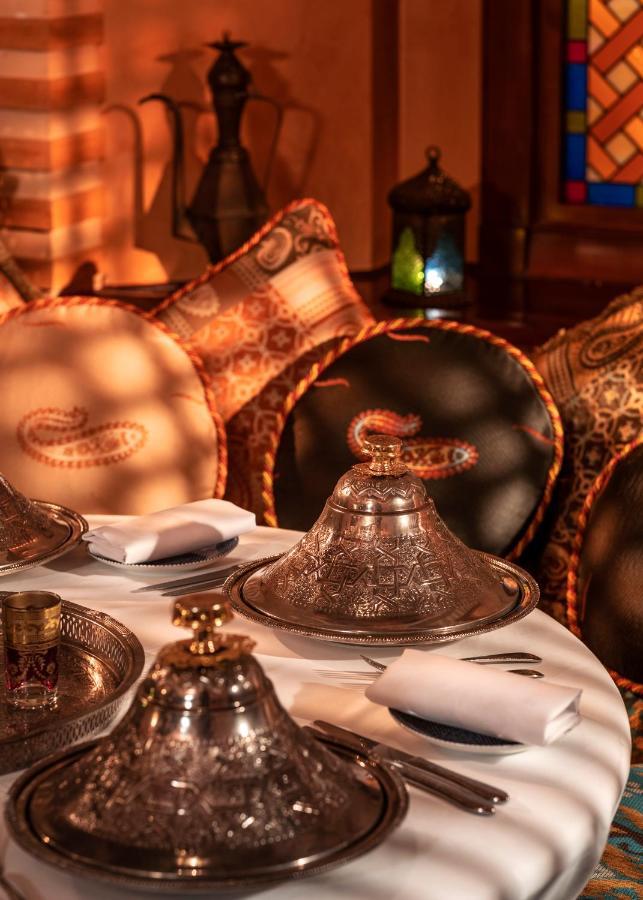 Residence & Spa, Dubai At One&Only Royal Mirage 외부 사진