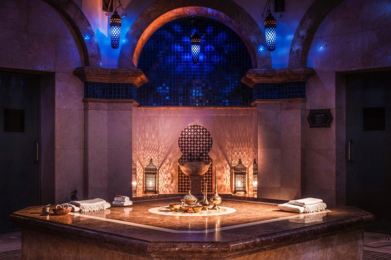 Residence & Spa, Dubai At One&Only Royal Mirage 외부 사진