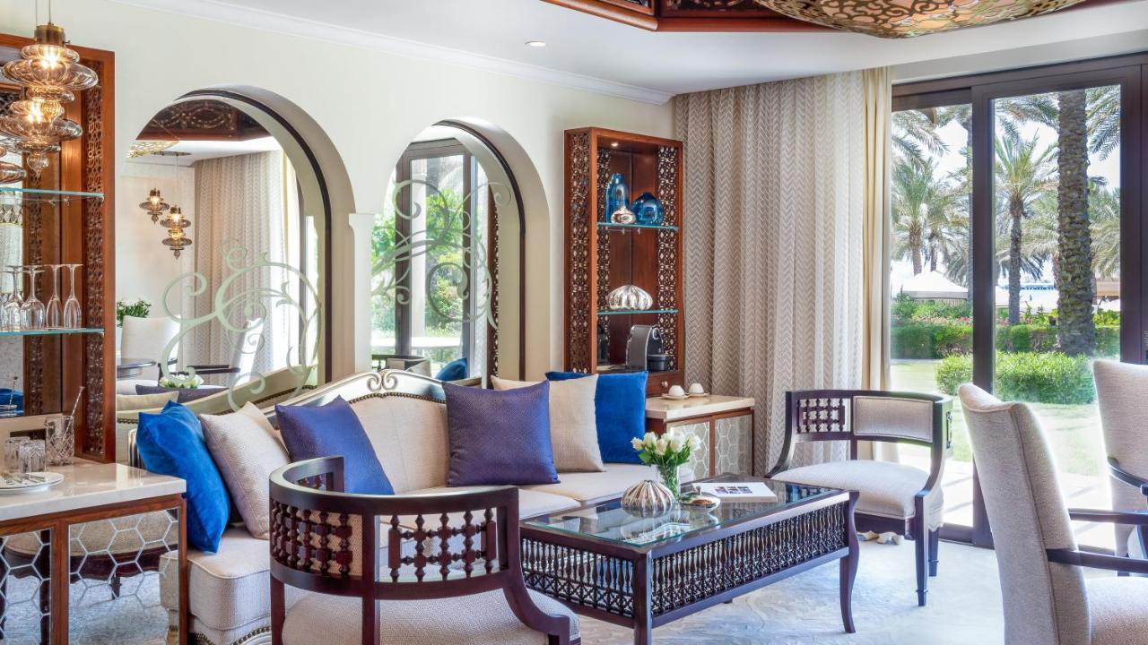 Residence & Spa, Dubai At One&Only Royal Mirage 외부 사진
