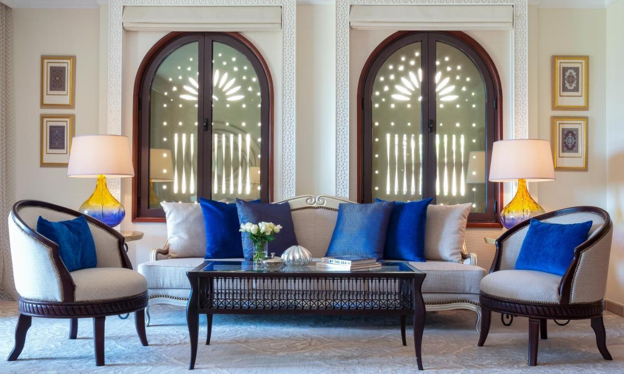 Residence & Spa, Dubai At One&Only Royal Mirage 외부 사진