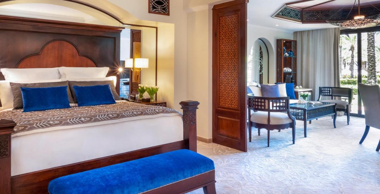 Residence & Spa, Dubai At One&Only Royal Mirage 외부 사진