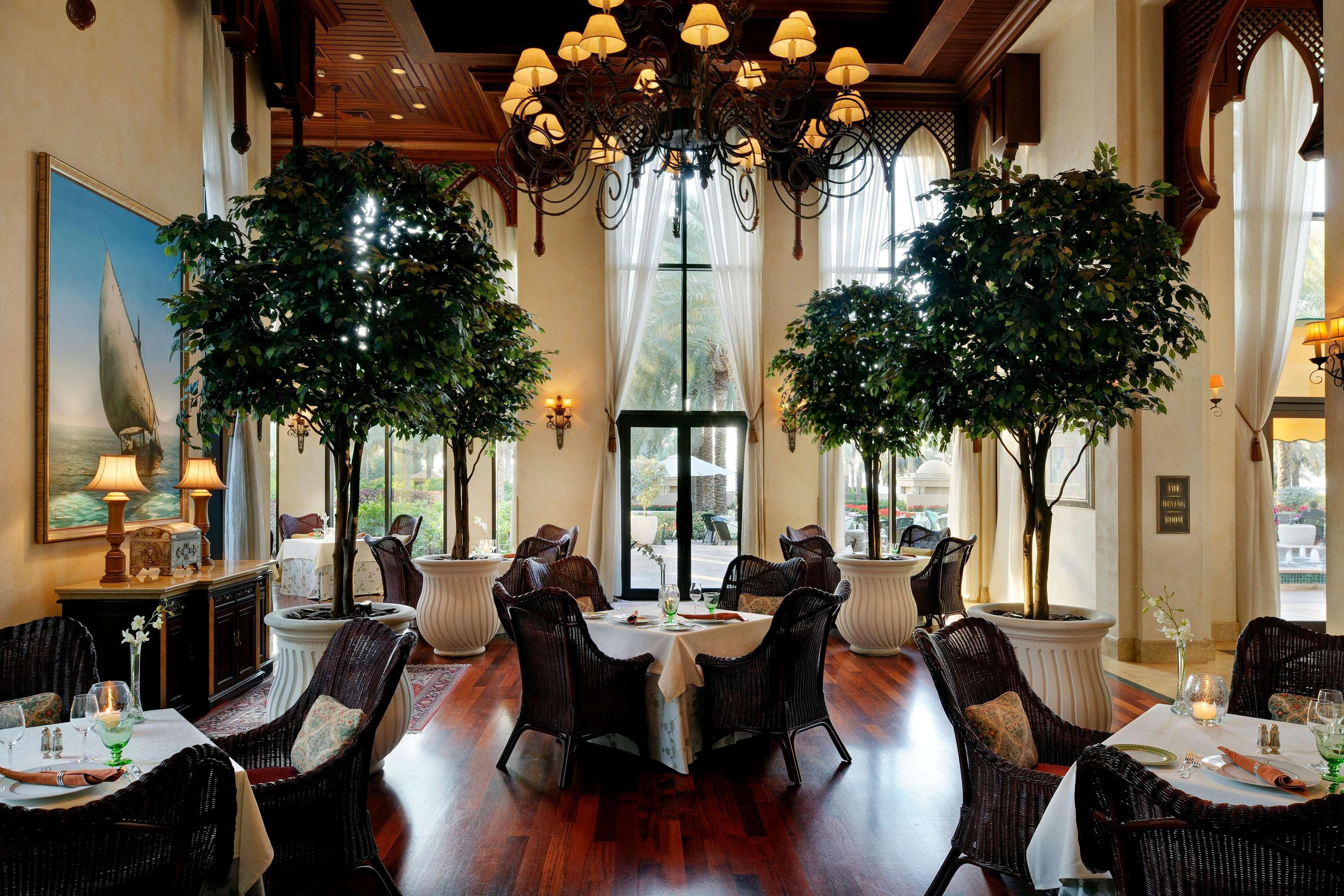 Residence & Spa, Dubai At One&Only Royal Mirage 외부 사진