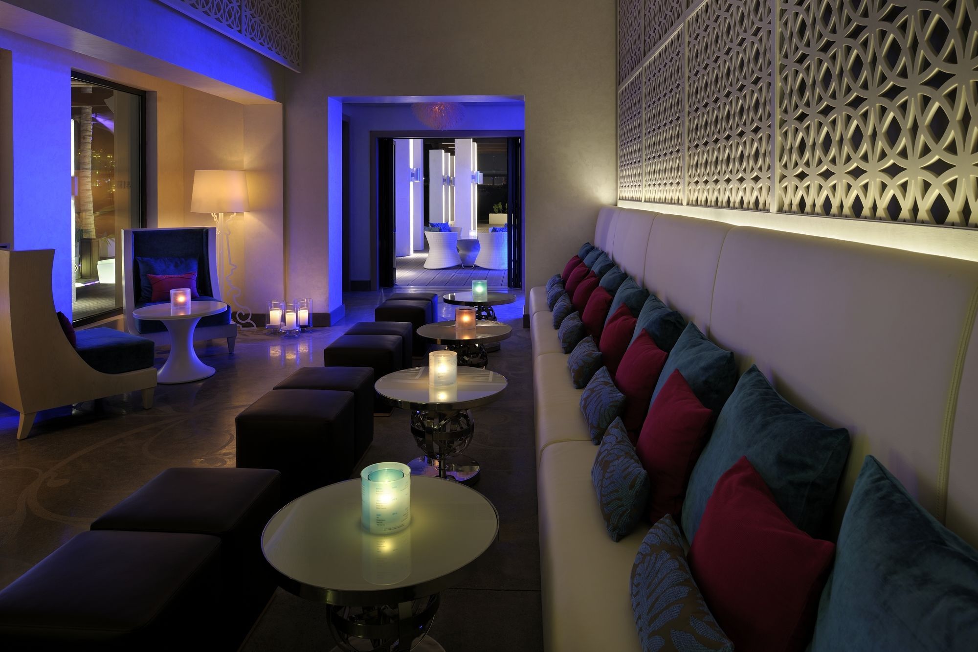 Residence & Spa, Dubai At One&Only Royal Mirage 외부 사진
