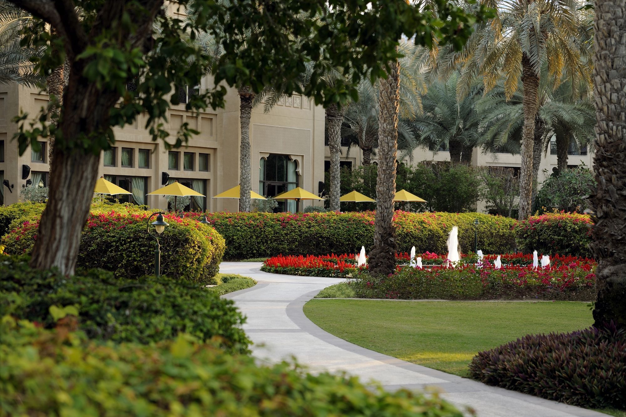 Residence & Spa, Dubai At One&Only Royal Mirage 외부 사진