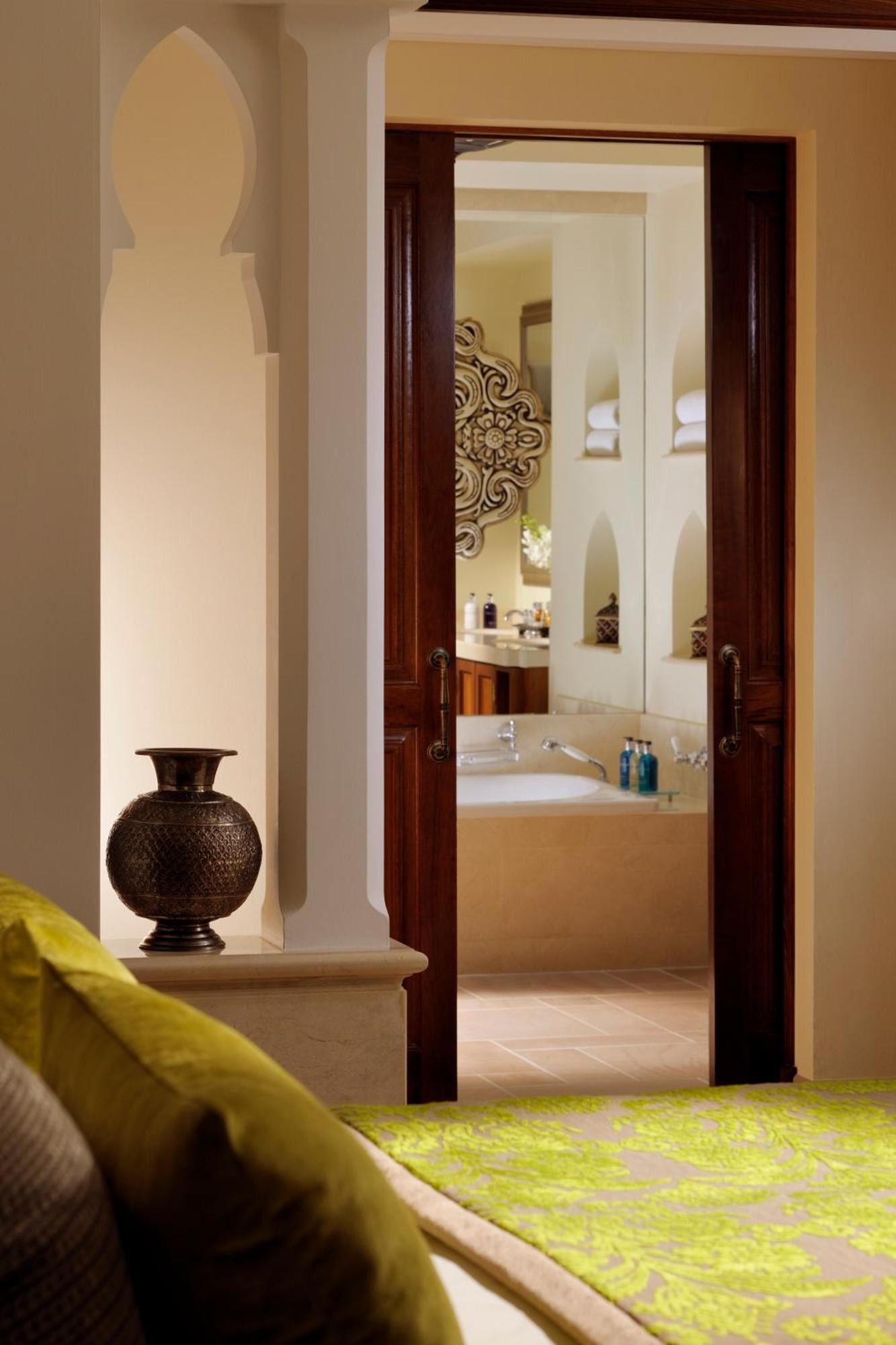 Residence & Spa, Dubai At One&Only Royal Mirage 외부 사진