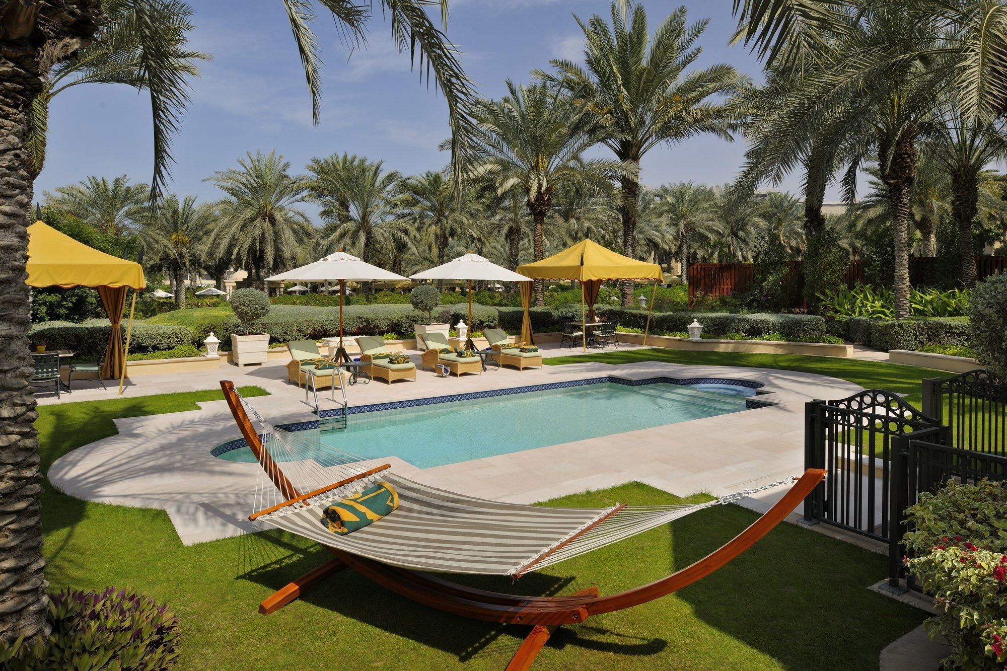 Residence & Spa, Dubai At One&Only Royal Mirage 외부 사진