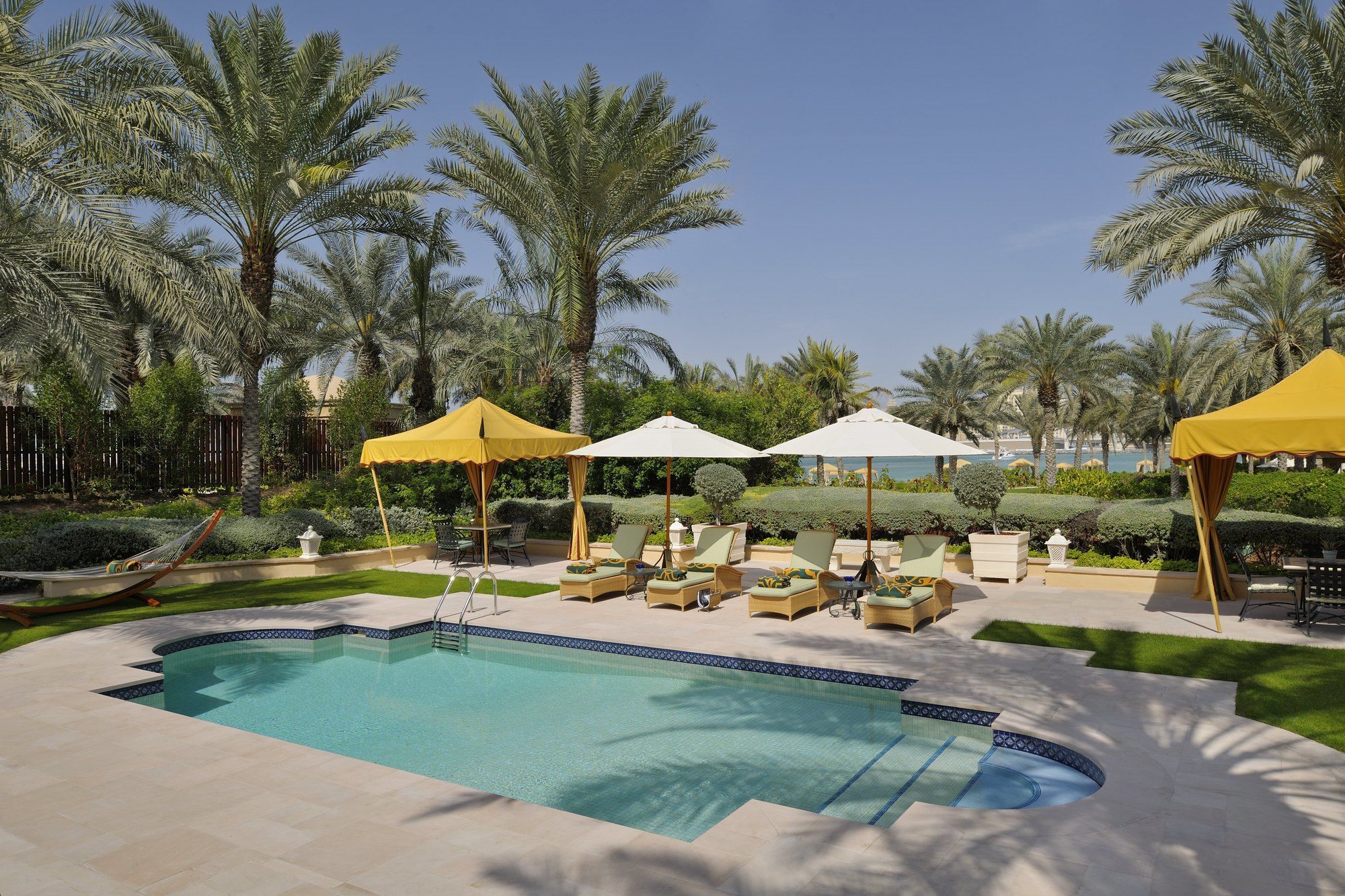 Residence & Spa, Dubai At One&Only Royal Mirage 외부 사진