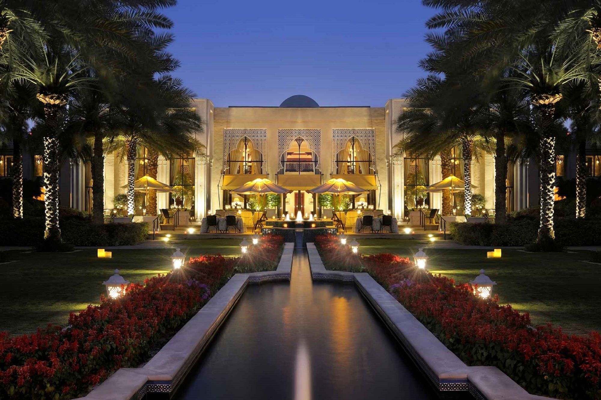 Residence & Spa, Dubai At One&Only Royal Mirage 시설 사진