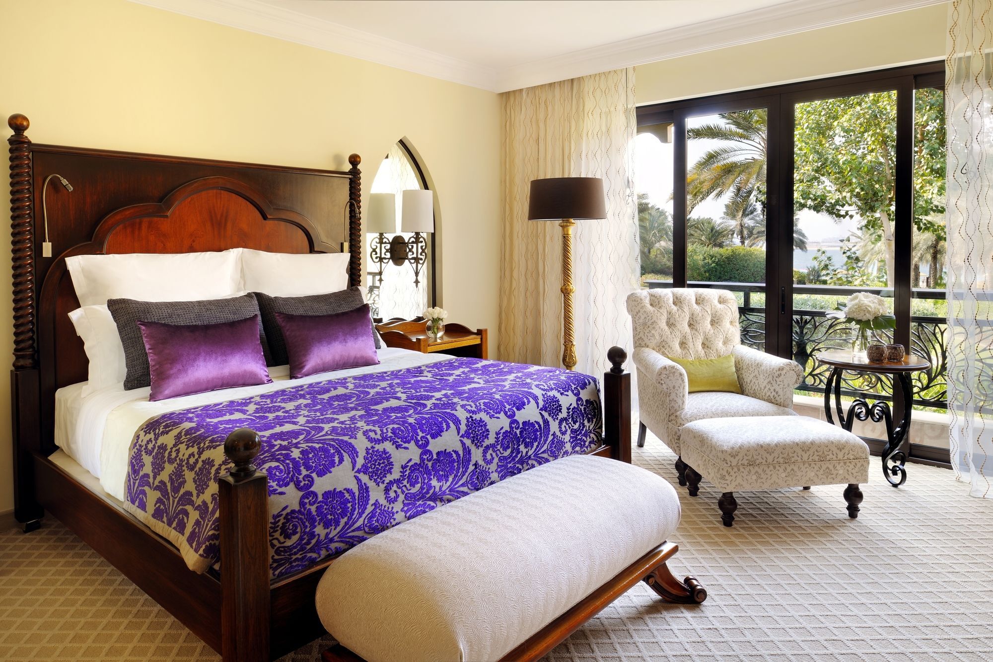 Residence & Spa, Dubai At One&Only Royal Mirage 외부 사진
