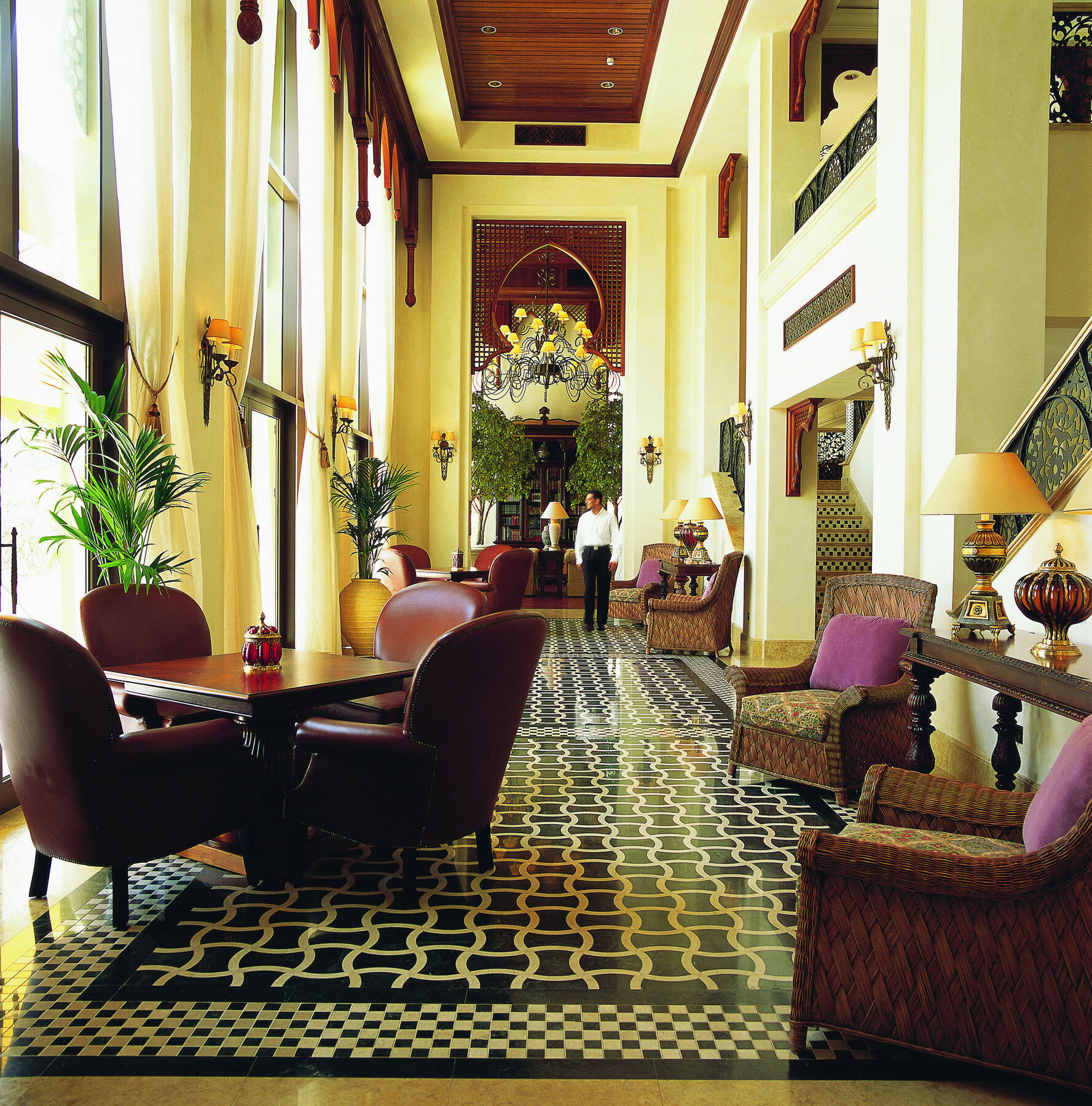 Residence & Spa, Dubai At One&Only Royal Mirage 외부 사진