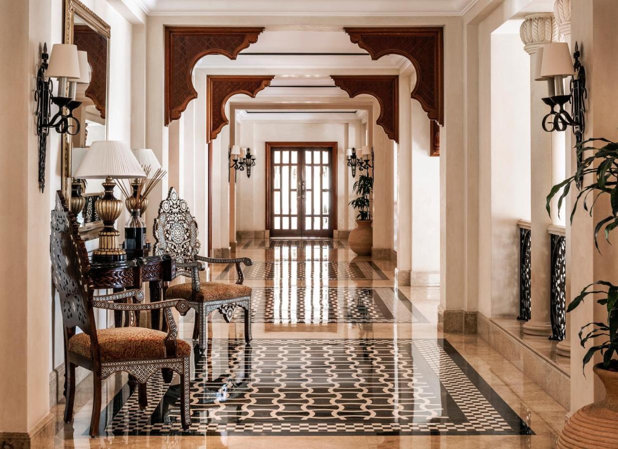 Residence & Spa, Dubai At One&Only Royal Mirage 외부 사진