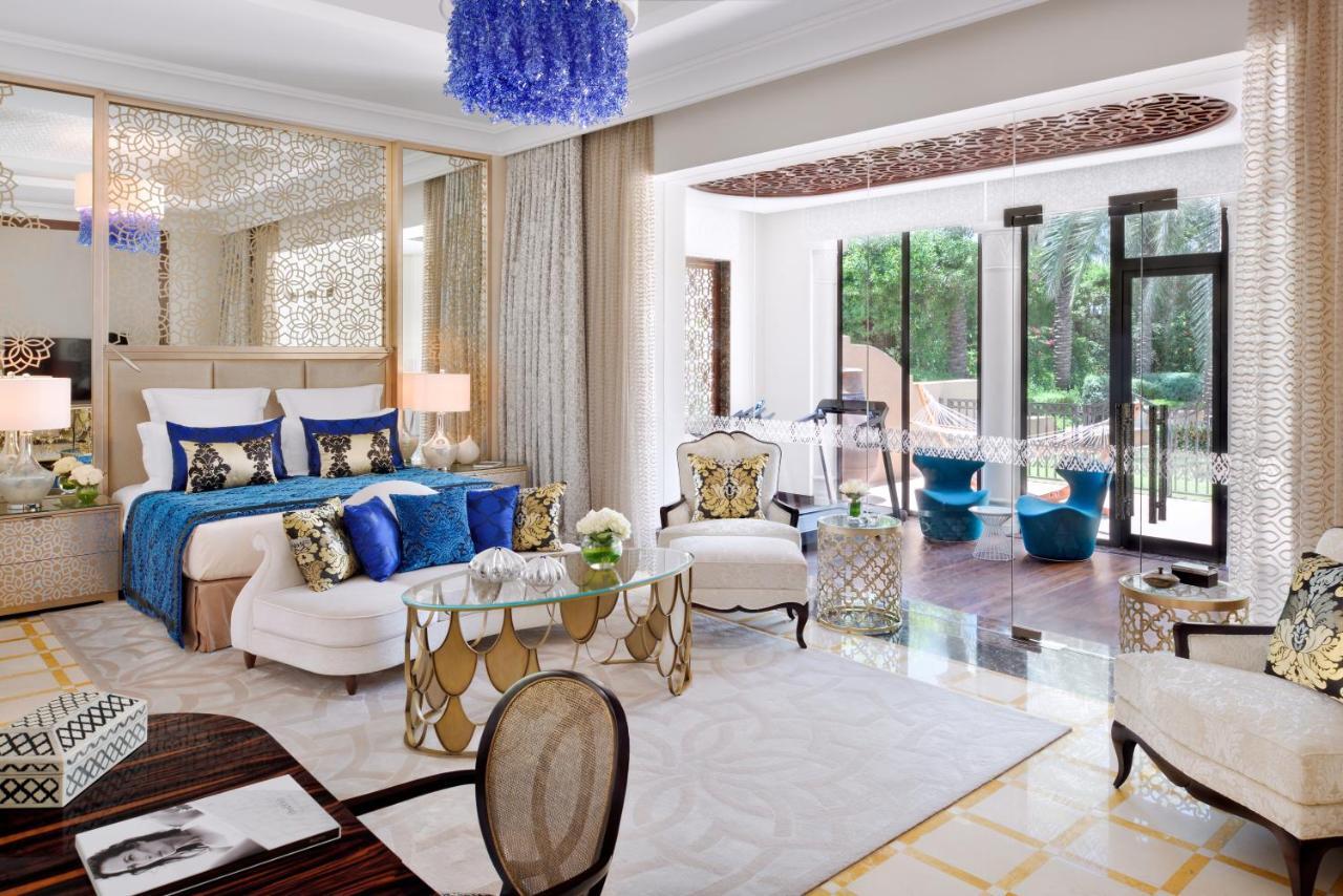 Residence & Spa, Dubai At One&Only Royal Mirage 외부 사진