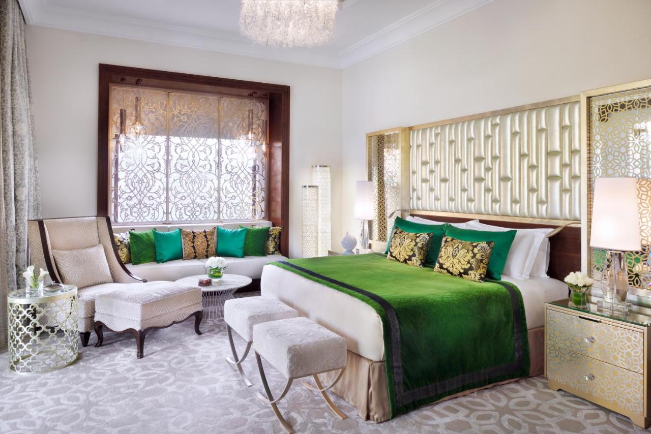 Residence & Spa, Dubai At One&Only Royal Mirage 외부 사진