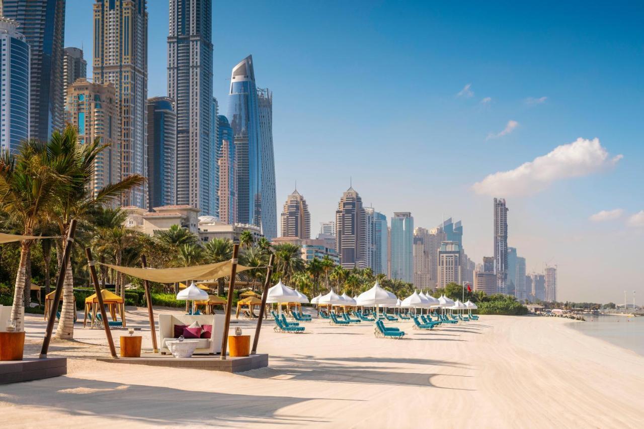 Residence & Spa, Dubai At One&Only Royal Mirage 외부 사진