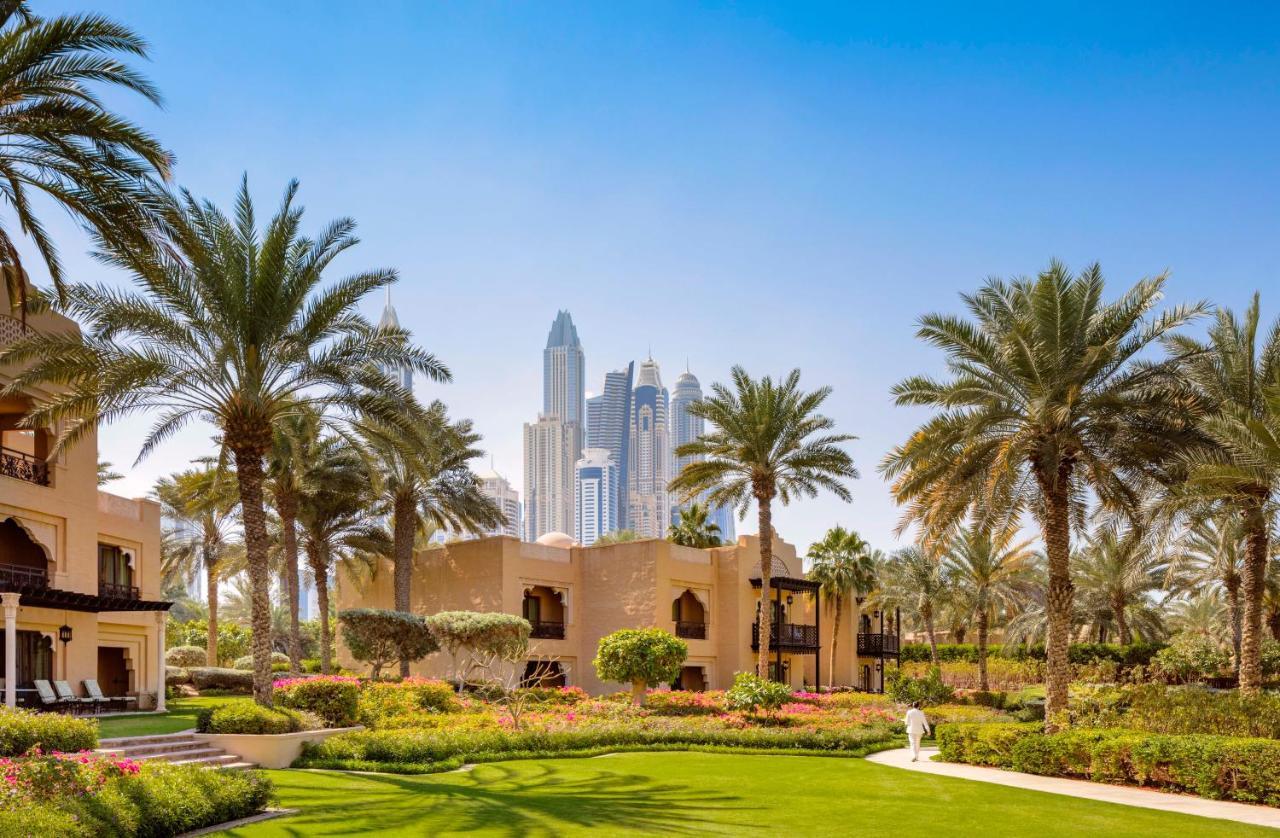 Residence & Spa, Dubai At One&Only Royal Mirage 외부 사진