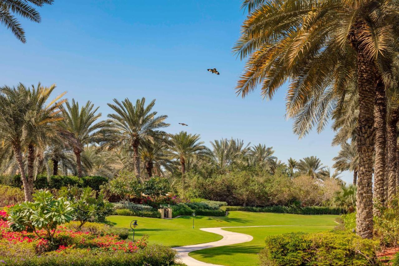 Residence & Spa, Dubai At One&Only Royal Mirage 외부 사진