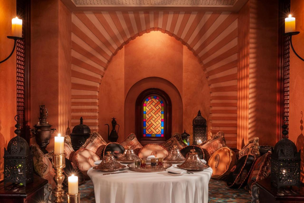 Residence & Spa, Dubai At One&Only Royal Mirage 외부 사진