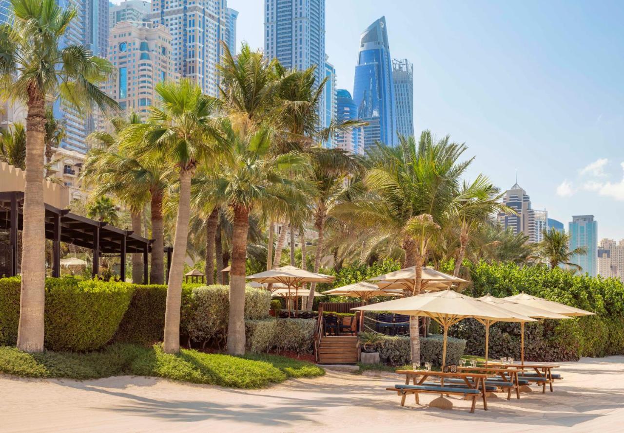 Residence & Spa, Dubai At One&Only Royal Mirage 외부 사진