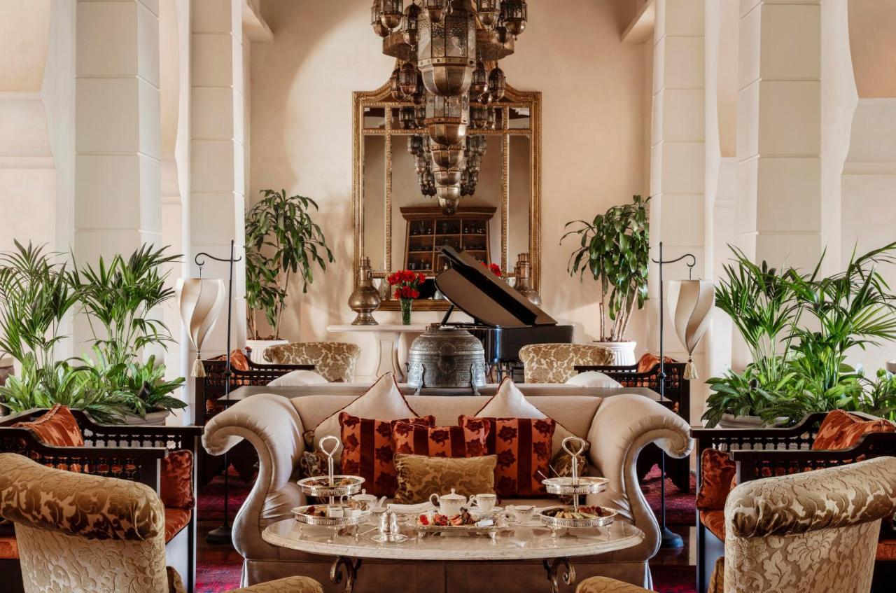Residence & Spa, Dubai At One&Only Royal Mirage 외부 사진