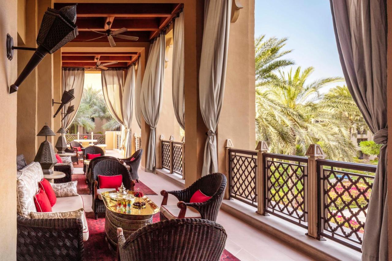 Residence & Spa, Dubai At One&Only Royal Mirage 외부 사진