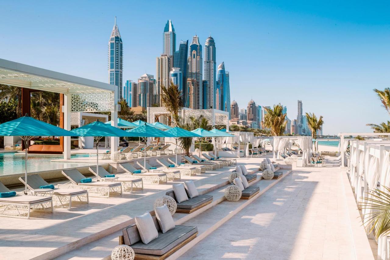 Residence & Spa, Dubai At One&Only Royal Mirage 외부 사진