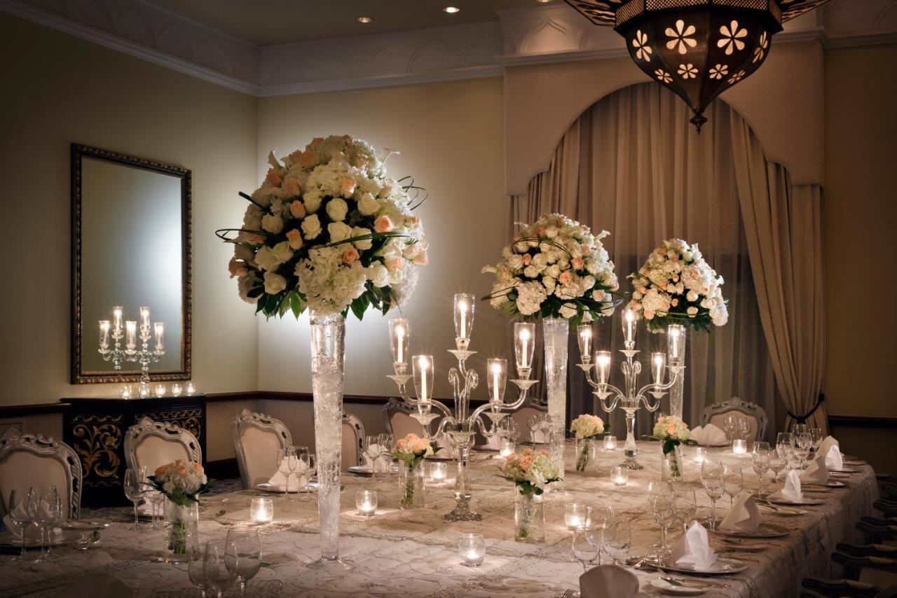 Residence & Spa, Dubai At One&Only Royal Mirage 외부 사진