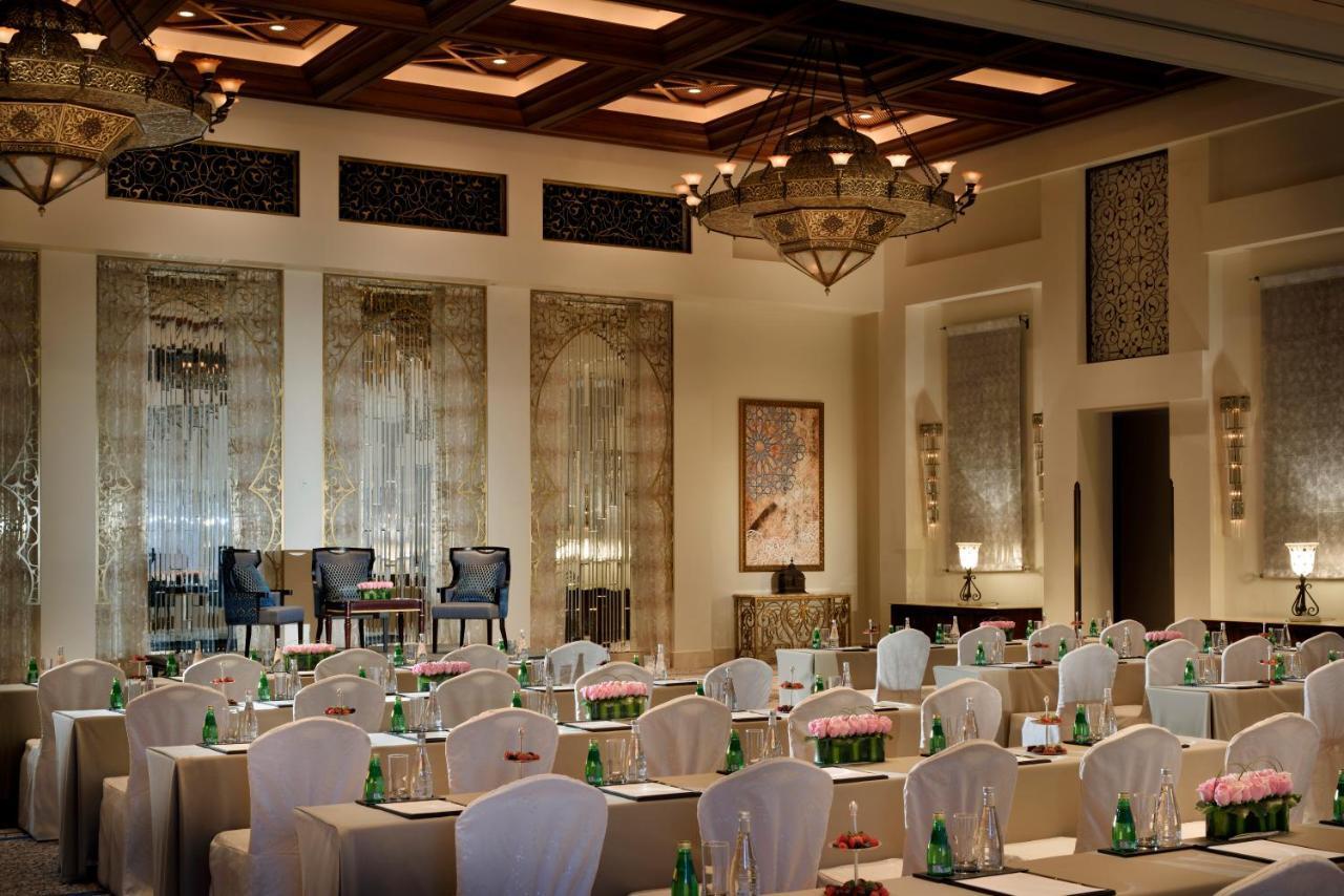 Residence & Spa, Dubai At One&Only Royal Mirage 외부 사진