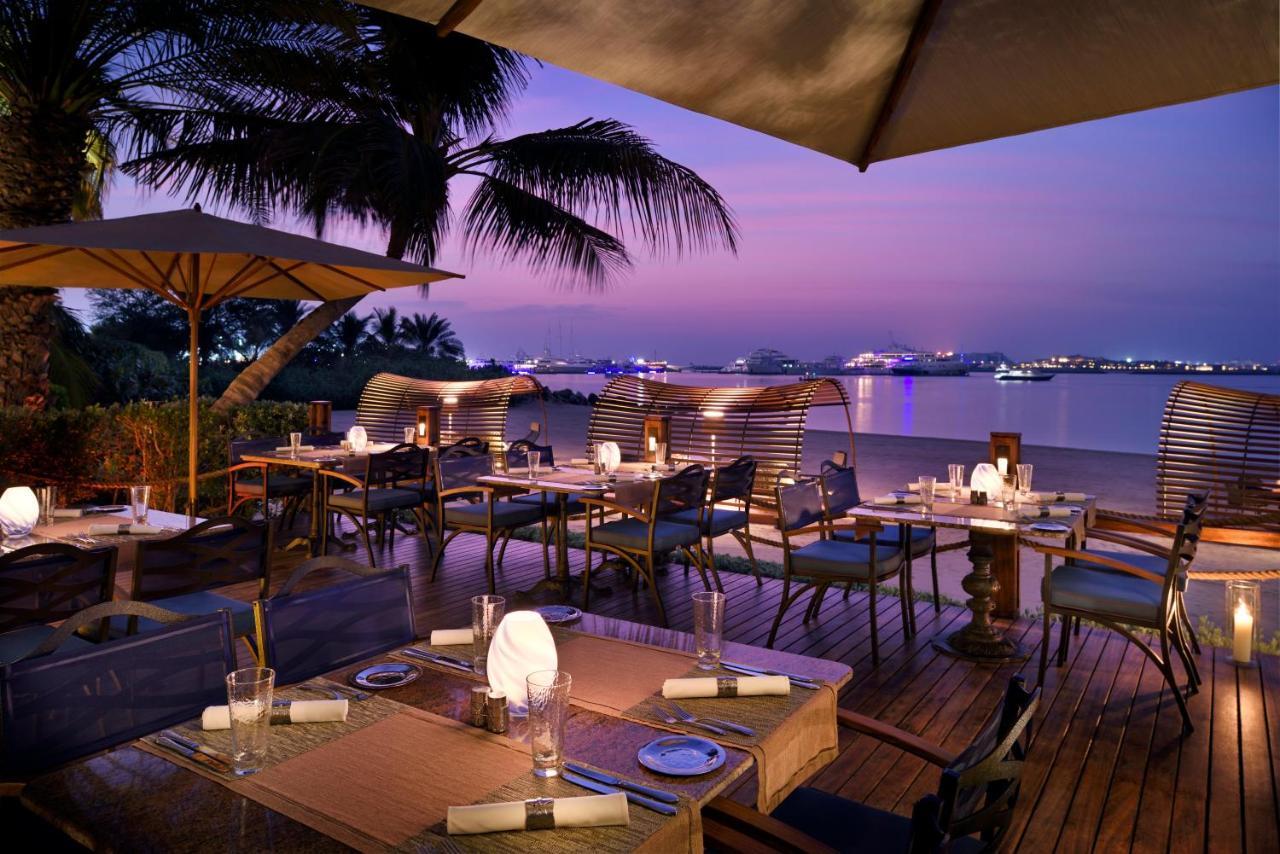 Residence & Spa, Dubai At One&Only Royal Mirage 외부 사진