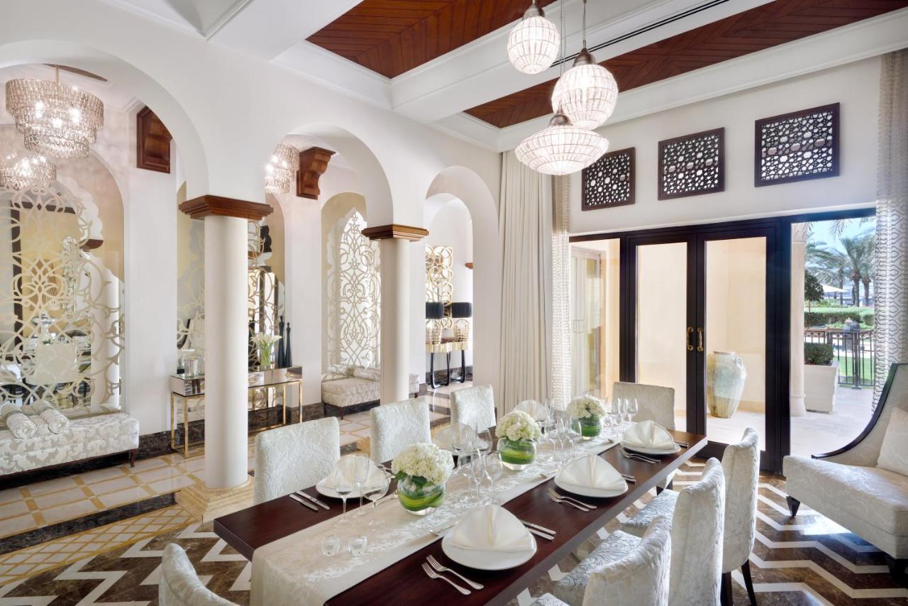 Residence & Spa, Dubai At One&Only Royal Mirage 외부 사진